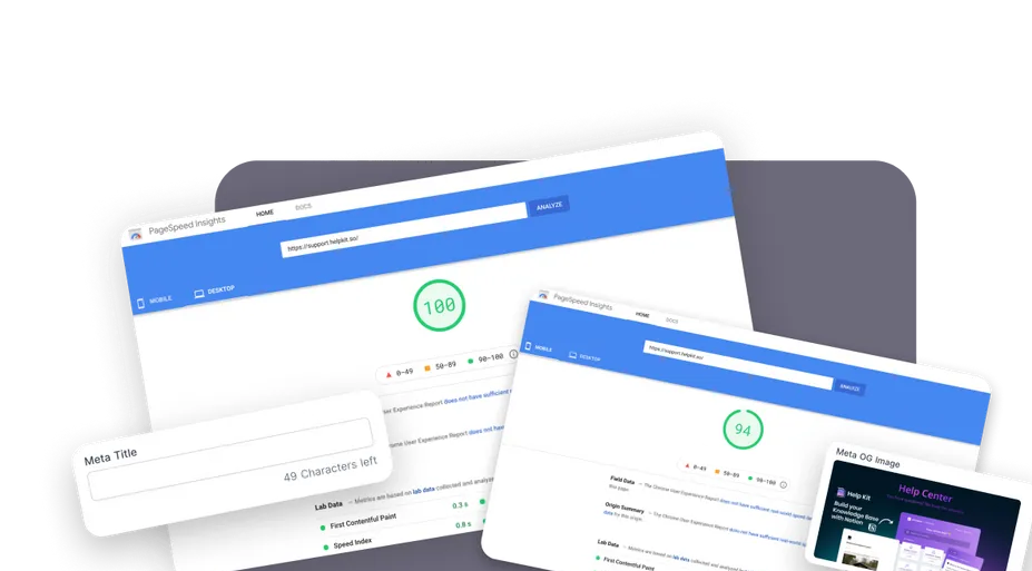 Search engines love to display your articles